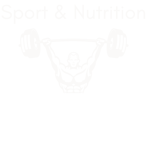 Sport et Nutrition